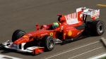 Ferrari F10 2010 года